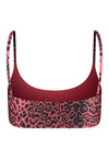 TOP BASIC SHINY RED WILD