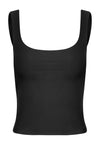 REGATA BASIC SHINY BLACK