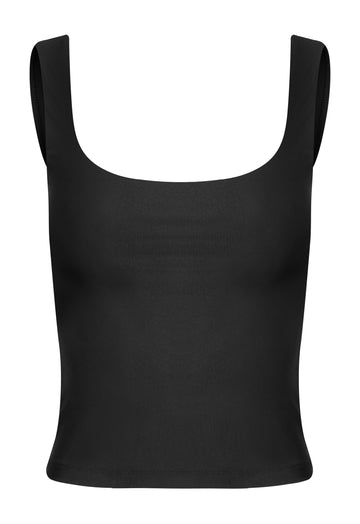 REGATA BASIC SHINY BLACK