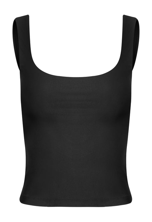 REGATA BASIC SHINY BLACK