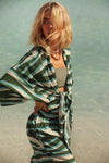 KIMONO VISCOSE OÁSIS