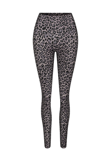 Legging Lycra Onça Brown