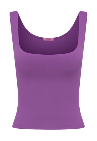 Regata Alça Violeta
