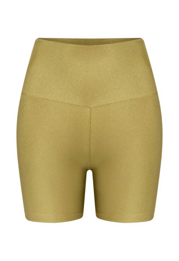 Shorts Curto Lycra Pistache