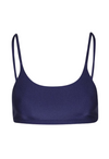 Top Basic Lycra Marinho