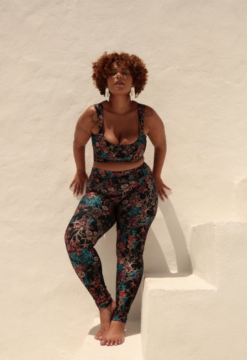 Legging Lycra Sereia
