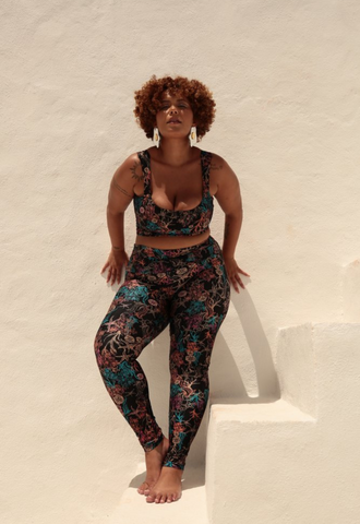 Legging Lycra Sereia
