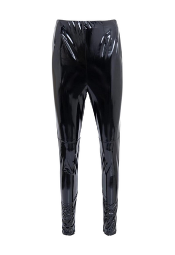 Legging Vinil Black