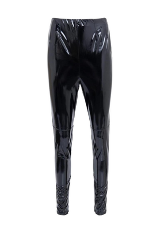 Legging Vinil Black