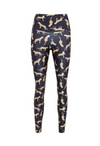 Legging Lycra Felina BLACK
