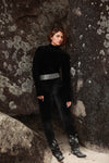 Legging Veludo Black