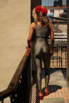 LEGGING LYCRA MATCHA