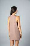 ESSENTIAL MOCHA TANK TOP