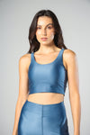 TOP CROPPED POWER GYM GALÁXIA