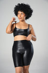 Top Basic Cirré Black
