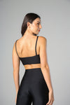 Top Basic Lycra Preto