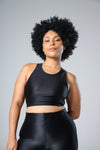 TOP NADADOR POWER GYM PRETO