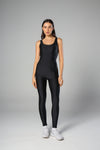 MACACÃO LYCRA PRETO