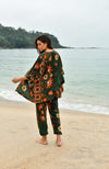 KIMONO VISCOSE FLORENCE