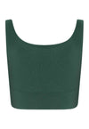 TOP CROPPED LYCRA FLORESTA
