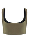 TOP ALÇA LARGA LYCRA OLIVA