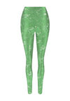 LEGGING SHINY CORAL GARDEN