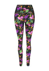 LEGGING SHINY NEON VIBES