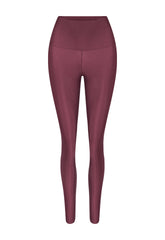 LEGGING LYCRA MALBEC