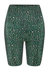 BERMUDA CICLISTA ONÇA SELVA OFF WHITE