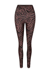 LEGGING SHINY FENDI SAVANA
