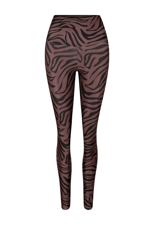 LEGGING SHINY FENDI SAVANA