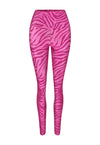 LEGGING SHINY PINK SAVANA