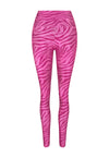 LEGGING SHINY PINK SAVANA