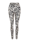 LEGGING SHINY OFF SAVANA