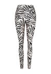 LEGGING SHINY OFF SAVANA