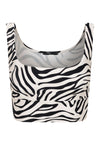 TOP CROPPED SHINY OFF SAVANA
