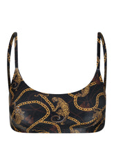 TOP BASIC CIRRÉ GOLDEN CHAIN