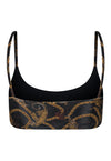 TOP BASIC CIRRÉ GOLDEN CHAIN
