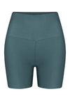 JADE LYCRA SHORT SHORTS