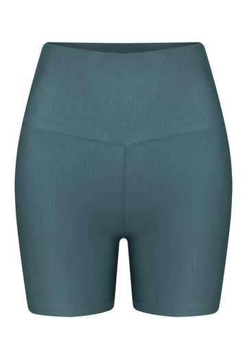 JADE LYCRA SHORT SHORTS