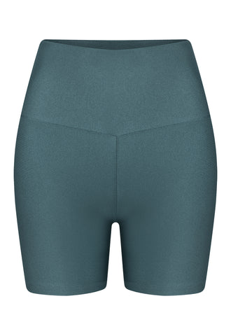 JADE LYCRA SHORT SHORTS