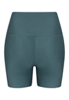 JADE LYCRA SHORT SHORTS
