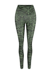 MILITARY SAFARI LYCRA LEGGINGS