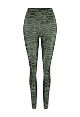 LEGGING LYCRA SAFARI MILITAR
