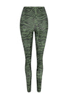 MILITARY SAFARI LYCRA LEGGINGS