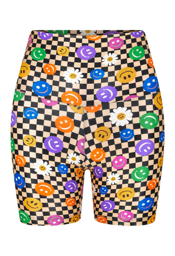 SHORTS CURTO CIRRÉ HAPPY