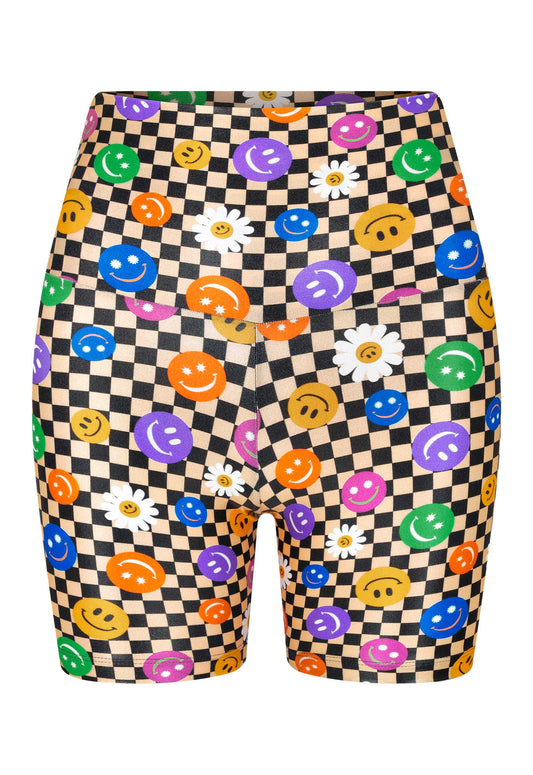 SHORTS CURTO CIRRÉ HAPPY