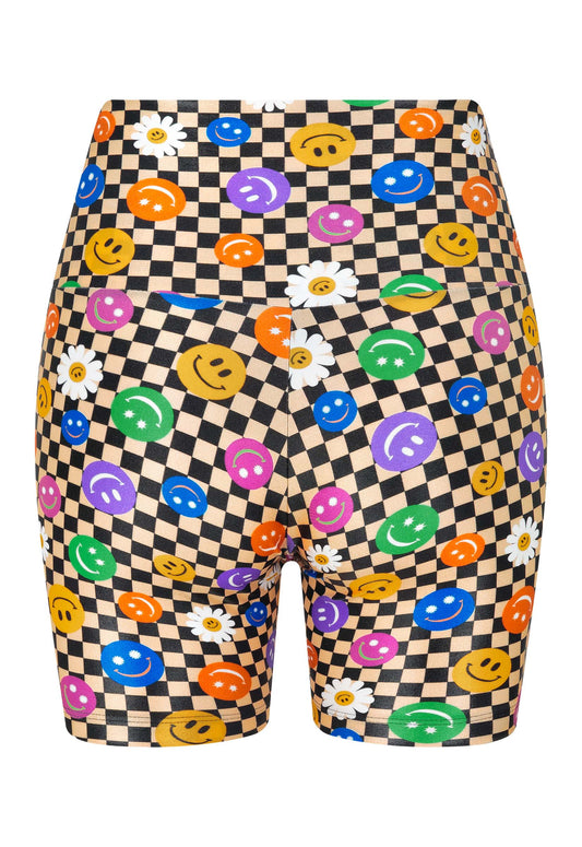 SHORTS CURTO CIRRÉ HAPPY