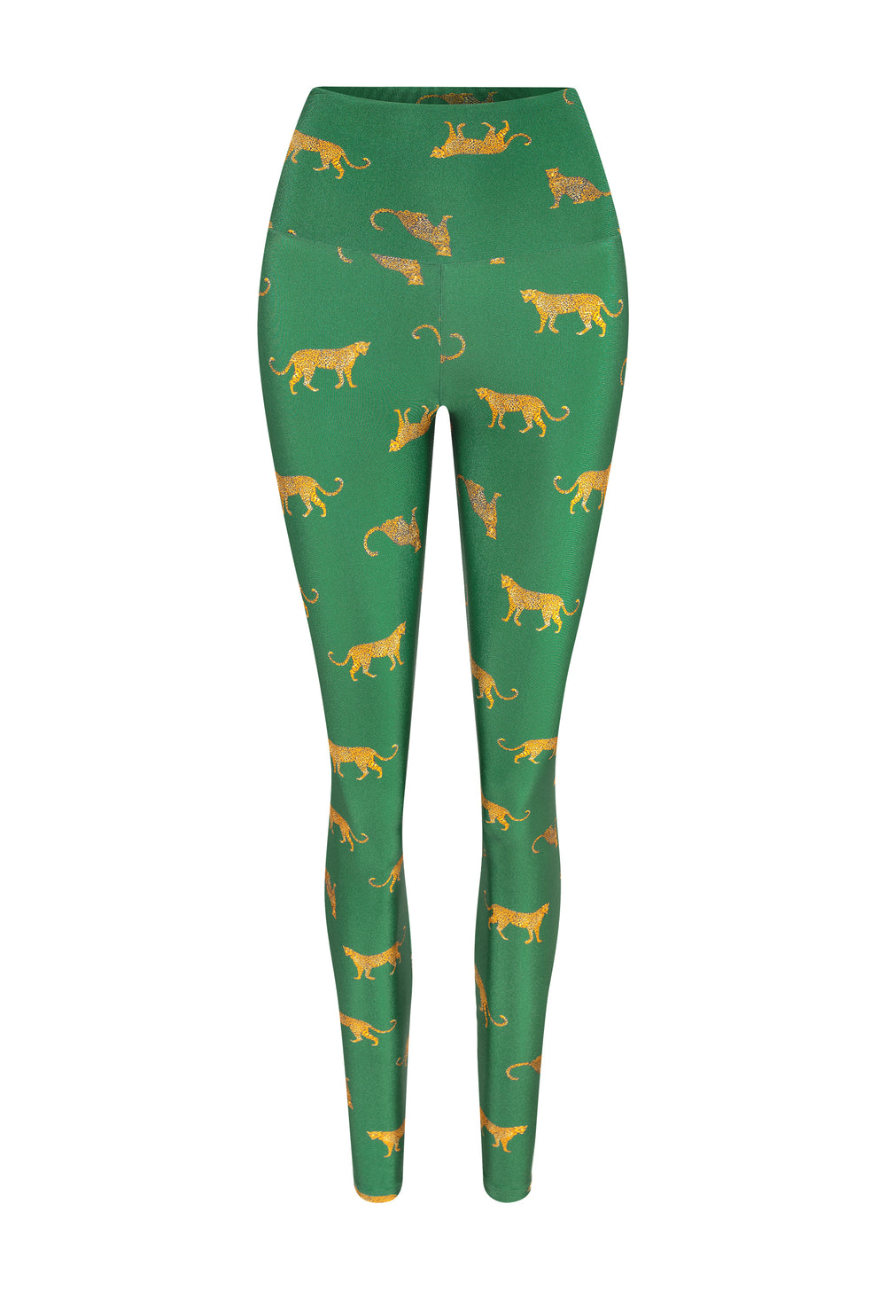 JAGUAR JUNGLE LYCRA LEGGINGS