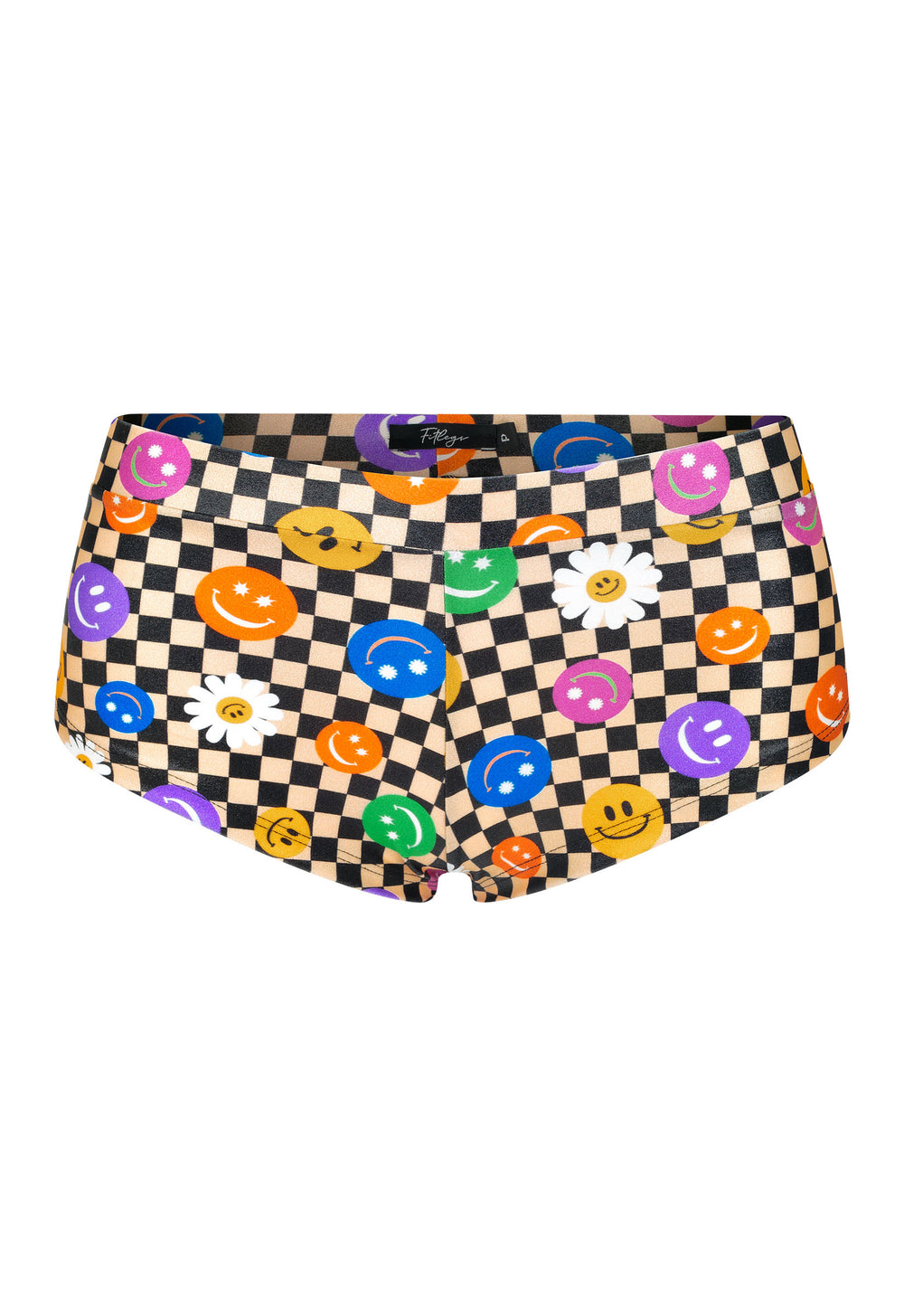 MICRO SHORTS CIRRÉ HAPPY